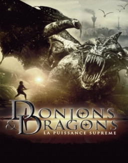 Donjons &amp; dragons - La puissance suprême