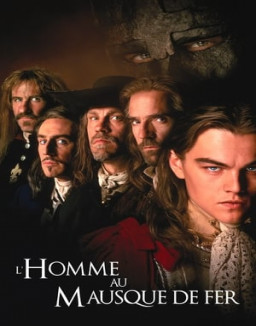 L'Homme Au Masque De Fer