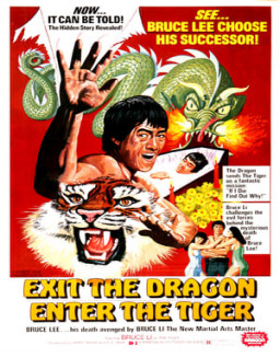 Salut Bruce Lee, bonjour le tigre